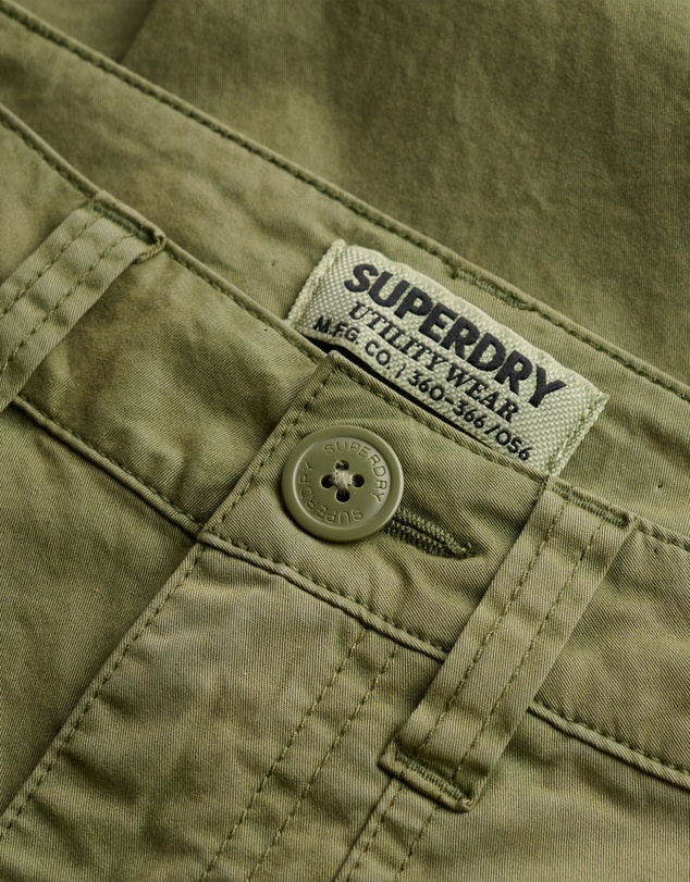 Superdry - Baggy Cargo Pant