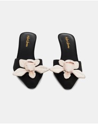 For Love & Lemons - Claudine Mule Heels