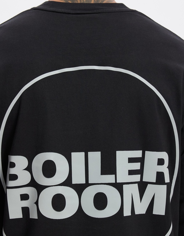 Boiler Room - Core Logo LS T-Shirt 3M
