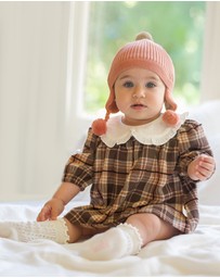 Toshi - Organic Earmuff Bobby