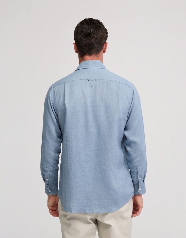 Oxford - Ollie Linen Shirt