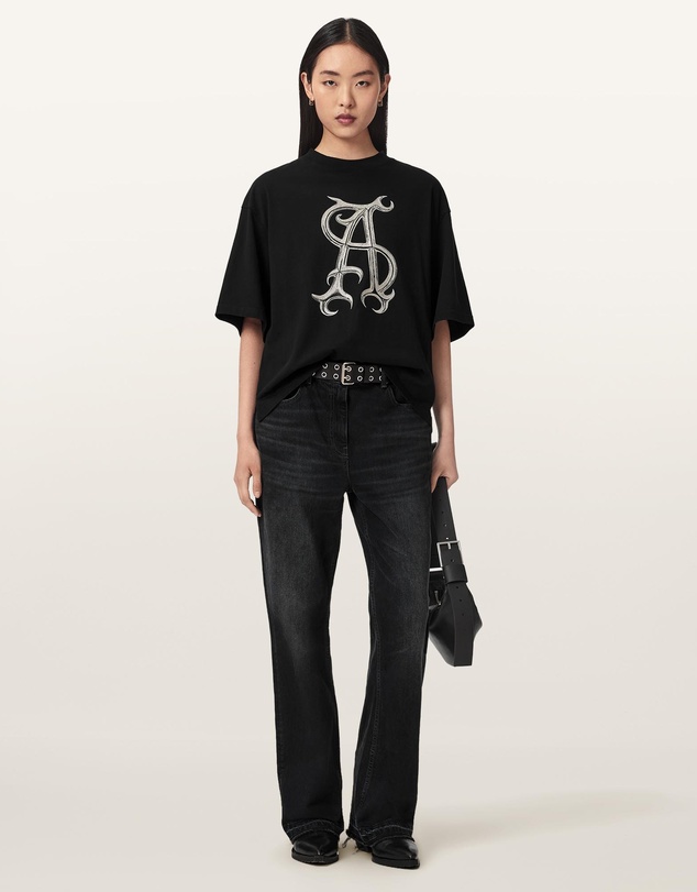 AllSaints - Reflex Amelie Tee