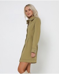 Lost in Lunar  - Sasski Mini Dress