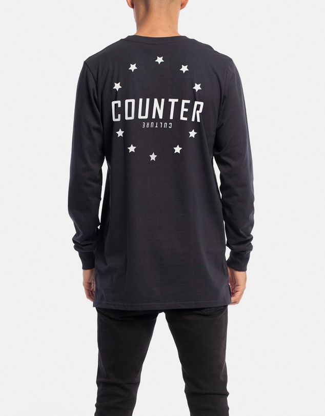 Counter Culture - Polaris Long Sleeve Tee