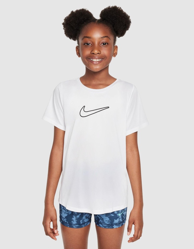 Nike - Dri-FIT Short-Sleeve Top - Teens