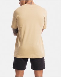 First Division - Core Crest Tee