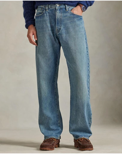Polo Ralph Lauren - Rivington Relaxed Jeans