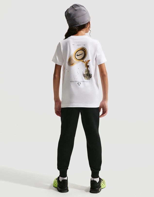 Nike - Blur T-Shirt - Teens