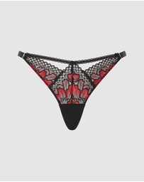Ann Summers - Yours Truly Thong
