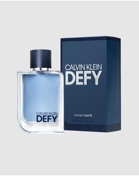 Calvin Klein - Defy Eau De Toilette 100ml