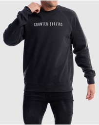 Counter Culture - Atlas Crewneck