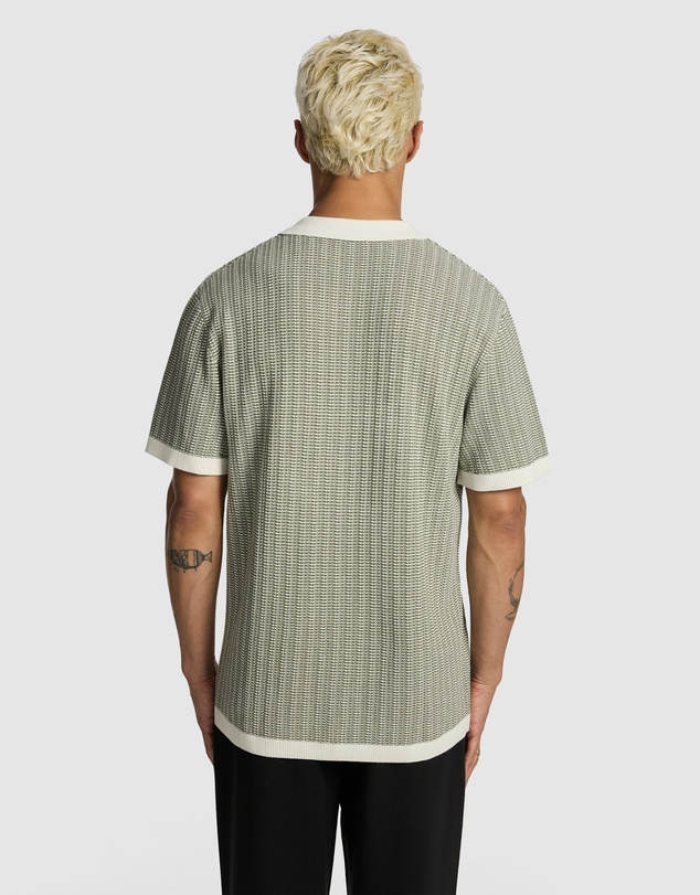 yd. - Elio Knitted Shirt