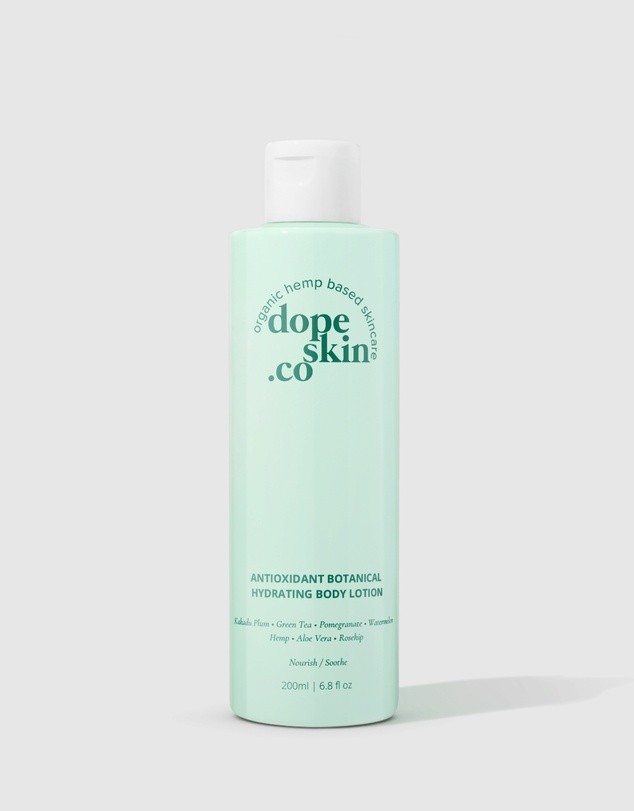 Dope Skin - Hydrating Antioxidant Body Lotion