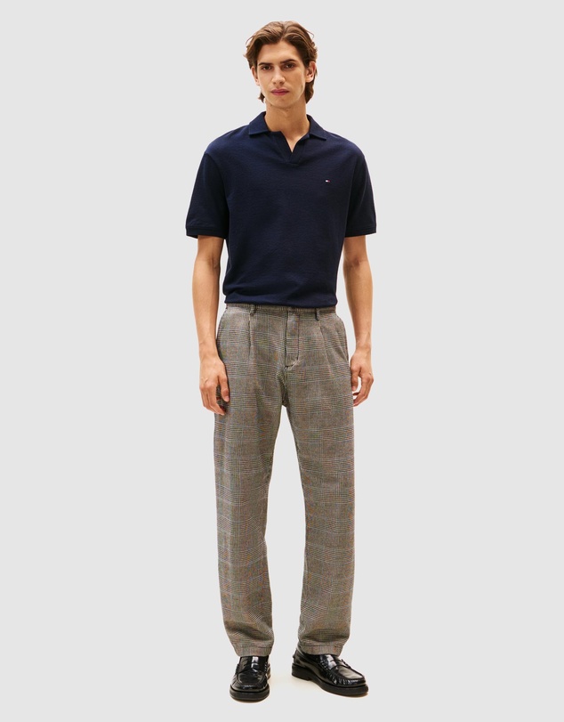 Tommy Hilfiger - Crepe Classic Fit Polo