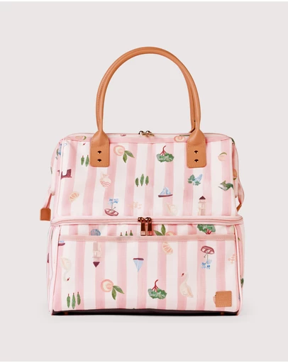 The Somewhere Co - Boat Days Cooler Bag