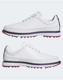adidas Performance - Modern Classic 80 Spikeless Golf Shoes Unisex