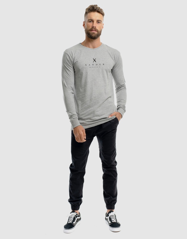 Xander - Palace Long Sleeve Tee