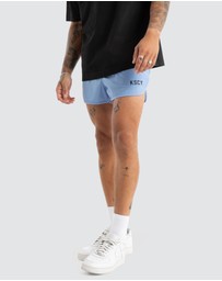 Kiss Chacey - Darkside Elastic Waist Short