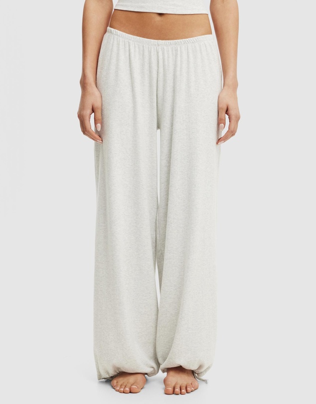 Cotton On Body - Dreamy Soft Pointelle Wide Leg Pants