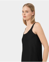 Forcast - Kalena Satin Cami Top