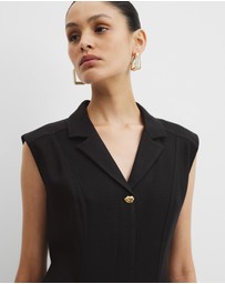 Country Road - Tailored Shirt Dress