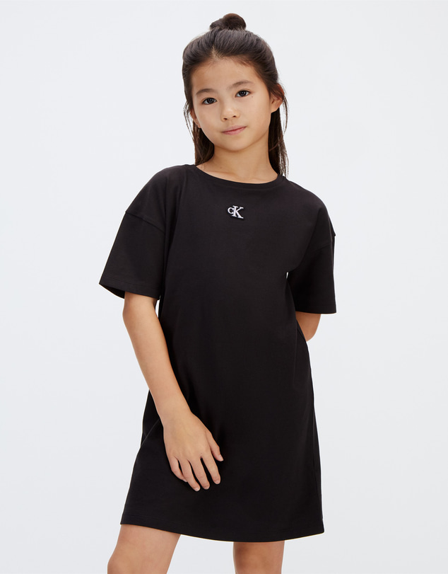 Calvin Klein Jeans - Girls T-Shirt Dress
