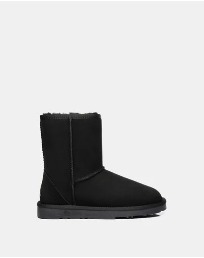 EVERAU - EverAU Ugg Short Classic Sheepskin Upper UGG Boots