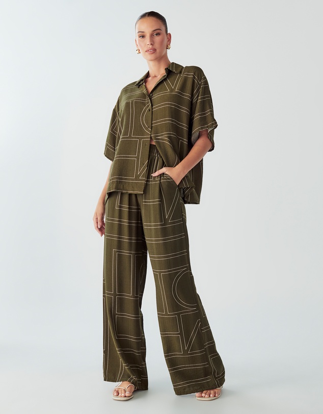 Willa - Sky Pants