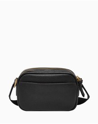 Fossil - Danni Black Crossbody Bag