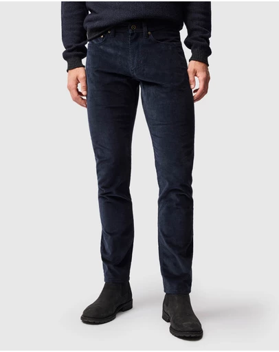 Rodd & Gunn - Ashhurst Straight Fit Jean Regular Leg
