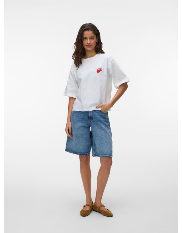 Vero Moda - Tammie Crab T-Shirt