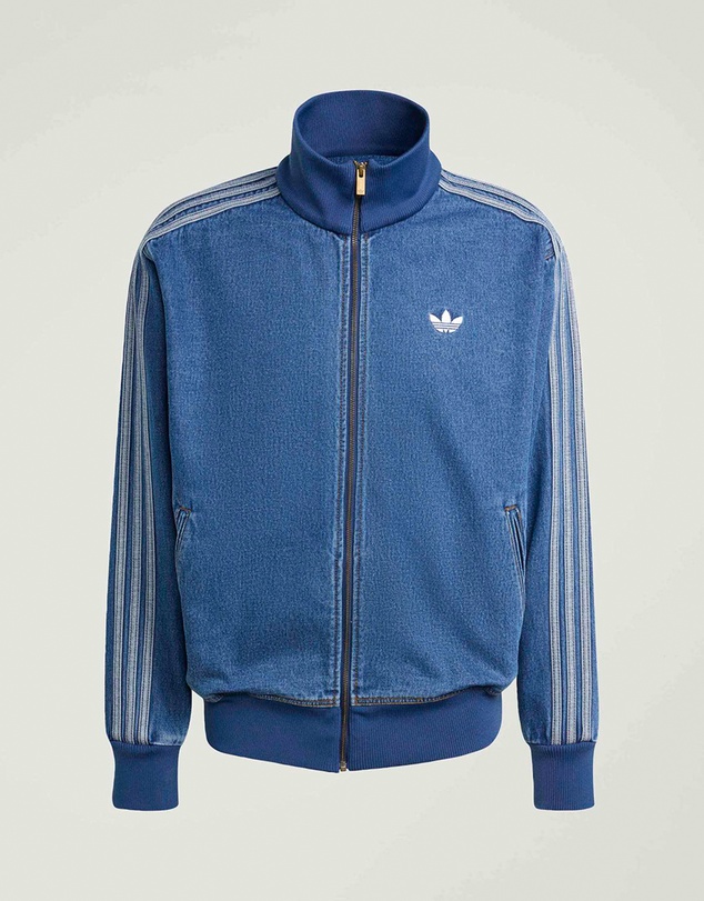 adidas Originals - Adicolor Denim Firebird Track Top