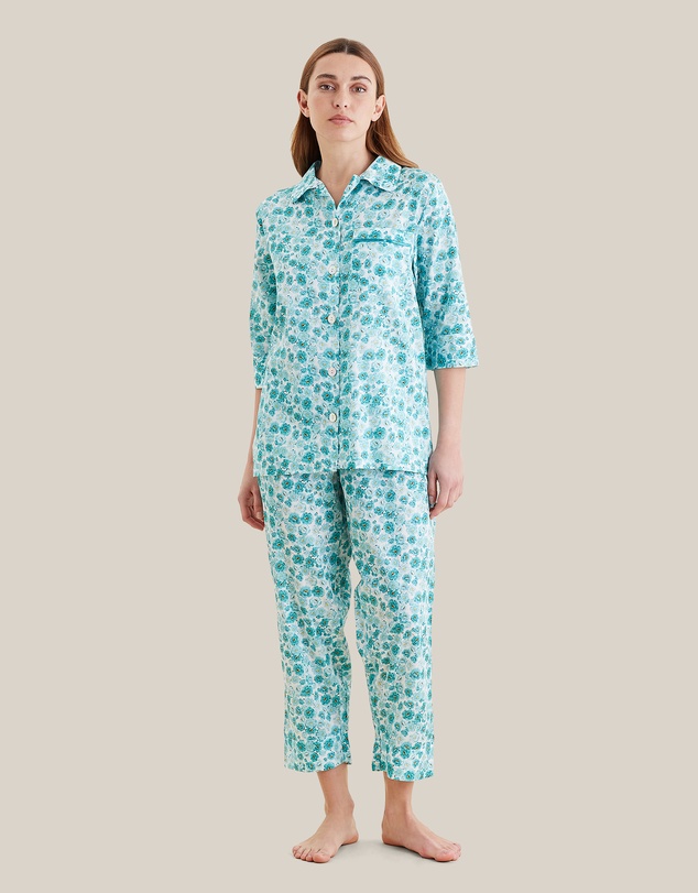 Papinelle - Florence Crop PJ Set
