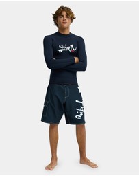 Quiksilver - Mens Young Guns 1.5mm Wetsuit