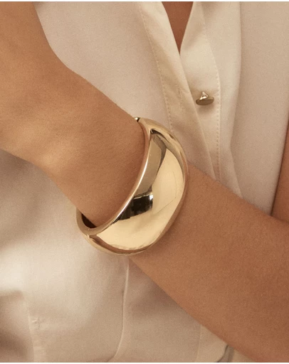 Forcast - Valeria Statement Bangle