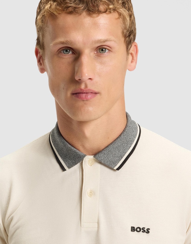 BOSS - League Plisy Polo Shirt
