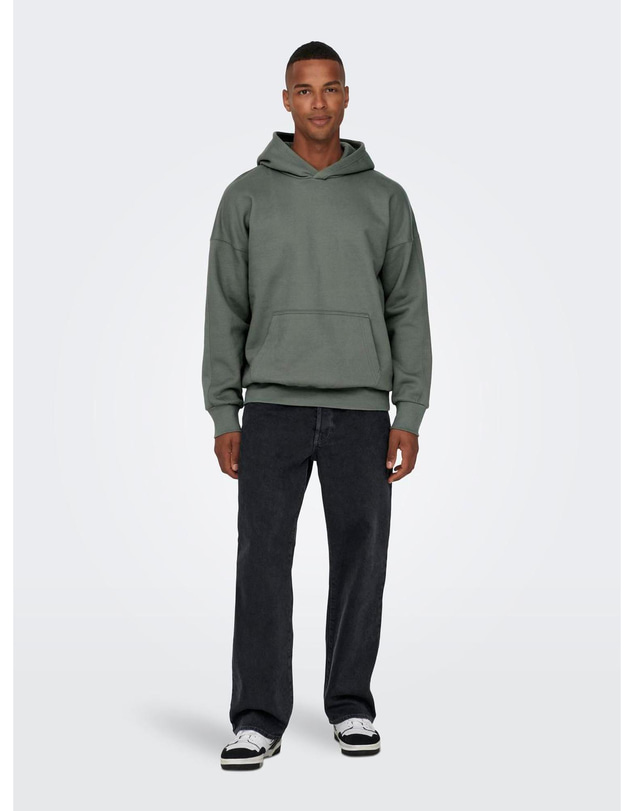 Only & Sons - Fade Loose Jeans