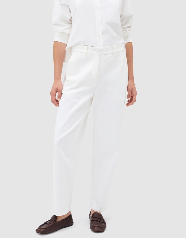 Oroton - Twill Pants