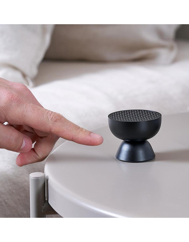 Lexon - Lexon Tamo Infinitely Pairable Bluetooth Speaker - Black