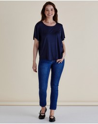 Betty Basics - Everleigh Bamboo Tee
