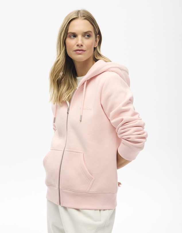 Superdry - Essential Zip Hoodie
