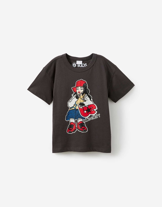 Cotton On Kids - License Drop Shoulder Short Sleeve Tee