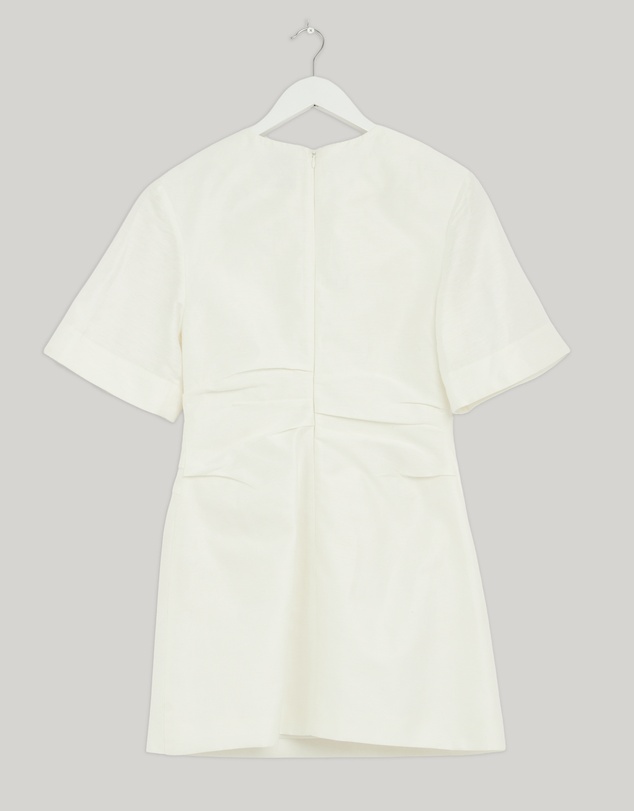 Revibe - Repaired Acler Mannersly Mini Dress - AU 10