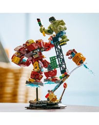 LEGO - 76343 Epic Battle Hulkbuster vs The Hulk