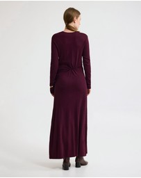 Oxford - Yarra Knitted Dress