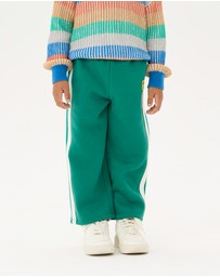 Rock Your Kid - Happy Camper Rafi Wide Leg Track Pant