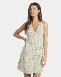 Roxy - Womens Wildside Vista Mini Dress