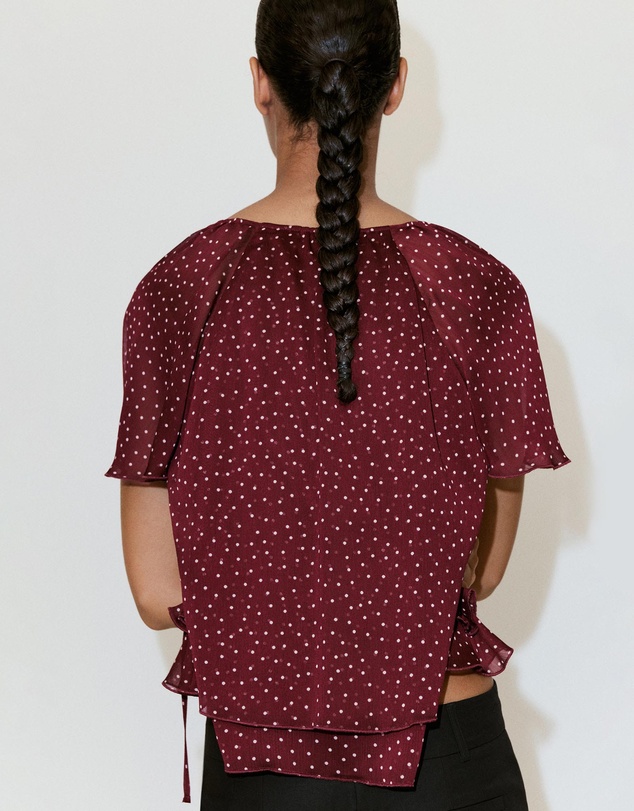 M.N.G - Lurdi Blouse