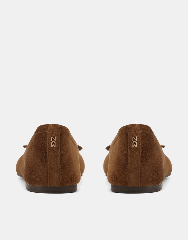 Nokwol - Avery Walnut Suede