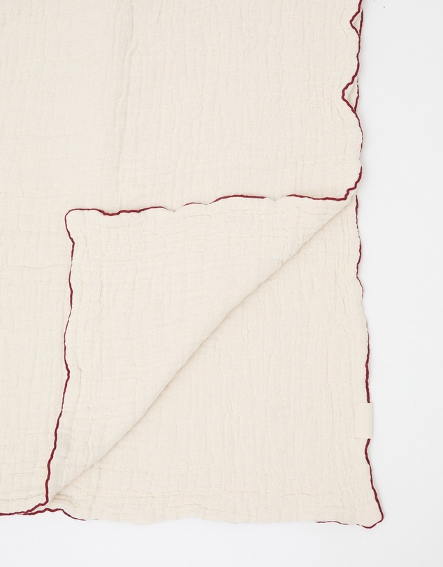 Phile - Classic Cotton Baby Blanket